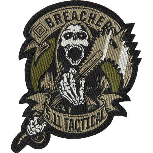 5.11 PATCHES - 5.11 Tactical - Cambodia Authorized